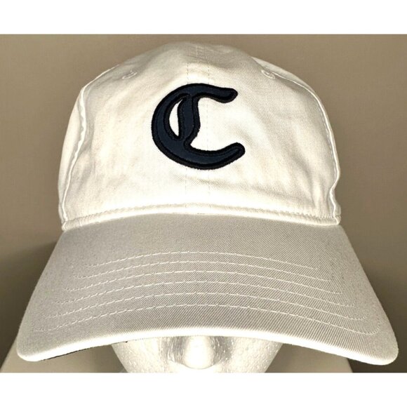 Callaway Golf Hat Trucker Baseball Cap Embroidered Hook & Loop Adjustable White - Picture 1 of 6